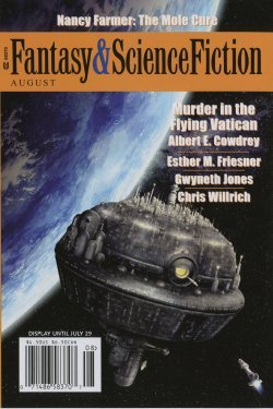 da6df] @D.o.w.n.l.o.a.d! Fantasy & Science Fiction, August 2007 (The Magazine of Fantasy & Science Fiction, #664) - Gordon Van Gelder ^ePub*