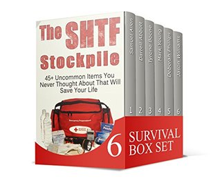 [a27d0] #F.u.l.l.! !D.o.w.n.l.o.a.d@ Survival Box Set: Be Prepared To Survive Any Crisis You Might Encounter and Enhance Your Urban Security Existence (Practical Guide) (Survival book, Survival handbook, survivalist) - Samuel Allen ~ePub~
