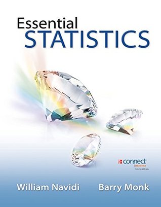 [d914a] *R.e.a.d@ Essential Statistics [with ALEKS Connect Statistics, LearnSmart Access Code, Data Files, & Formula Card] - William Navidi #P.D.F!