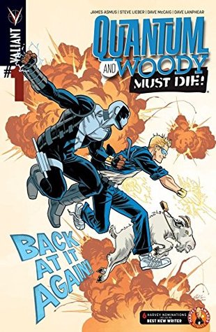 [854ee] ^Read~ Quantum and Woody Must Die! #1 (of 4): Digital Exclusives Edition (Quantum and Woody (2013- )) - James Asmus *PDF#