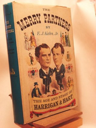 [d25e3] *Download@ The Merry Partners: The Age and Stage of Harrigan and Hart - E.J. Kahn !PDF@