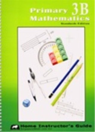 [d6b4e] %F.u.l.l.~ @D.o.w.n.l.o.a.d@ Primary Mathematics 3B, Home Instructor's Guide, Standards Edition - Jennifer Hoerst ^P.D.F#