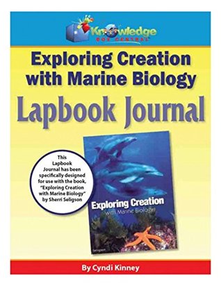 [30509] #R.e.a.d^ Apologia Exploring Creation With Marine Biology Lapbook Journal - Cyndi Kinney ^e.P.u.b%