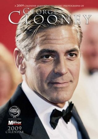 [c8501] *Download% George Clooney Unofficial Calendar 2009 (A3 Calendar) - Street Hassle Publishing #P.D.F@