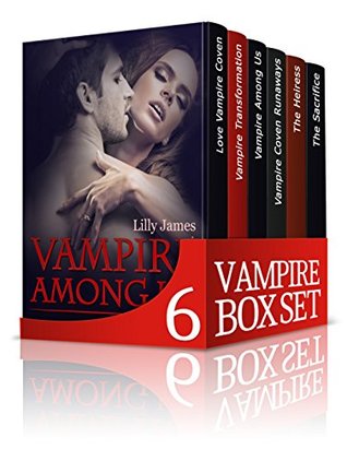 [c5c91] ~R.e.a.d! Vampire 6 in 1 Box Set: Book 1: Love Vampire Coven   Book 2: Vampire Transformation   Book 3: Vampire Among Us   Book 4: Vampire Coven Runaways   Book 5: The Heiress   Book 6: The Sacrifice - Hannah Smith ~e.P.u.b@