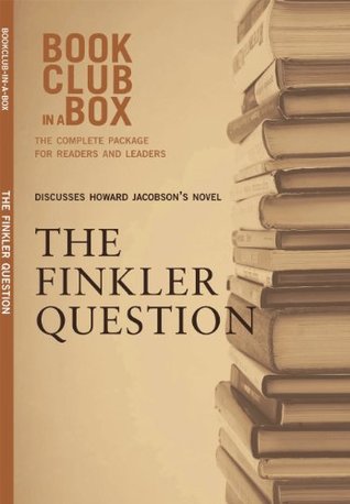 [3c58d] ~Download@ Bookclub-in-a-Box Discusses The Finkler Question by Howard Jacobson (Book Club in a Box: The Complete Package for Readers and Leaders) - Marilyn Herbert !PDF%