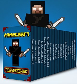 [592ca] *Read# %Online# Minecraft: The Ultimate Minecraft Box Set, A collection of Minecraft Diaries and Minecraft guides (Unofficial Minecraft Books.) - Minecrafter Wimpy Boy !ePub^