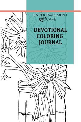 [1a27f] #Read@ Encouragement Caf� Devotional Coloring Journal - Luann Prater %P.D.F~