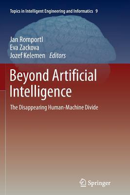 [1445e] #Download@ Beyond Artificial Intelligence: The Disappearing Human-Machine Divide - Jan Romportl ~PDF#