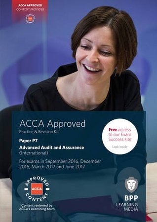 [a5058] ^Download! ACCA P7 Advanced Audit and Assurance (International): Practice and Revision Kit - BPP Learning Media !ePub*