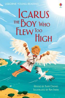 [f3160] !Read# Icarus: The Boy Who Flew Too High (Young Reading 1) - Katie Daynes @e.P.u.b@