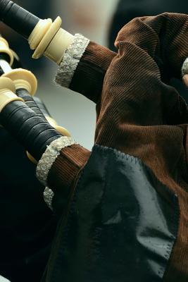 [d238c] #Read! %Online^ Playing the Bagpipes, for the Love of Music: Blank 150 Page Lined Journal for Your Thoughts, Ideas, and Inspiration -  @P.D.F#