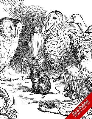 [83052] ~Full^ ~Download@ Alice in Wonderland Notebook Collection: (Alice in Wonderland Art Notebook, Journal, Diary) (Notebook Gifts) Collect Them All -  @PDF%