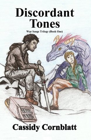 761bd] %D.o.w.n.l.o.a.d% Discordant Tones (Part 2) (War Songs Trilogy Book 1) - Cassidy Cornblatt ~ePub!