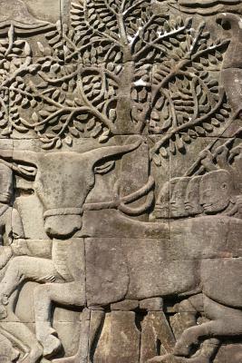 339b1] #D.o.w.n.l.o.a.d% The Ornate Wall Carving Mural at Angkor Wat, Cambodia #2: Blank 150 Page Lined Journal for Your Thoughts, Ideas, and Inspiration -  #e.P.u.b!