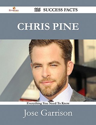 [beef4] !R.e.a.d! !O.n.l.i.n.e# Chris Pine 116 Success Facts - Everything you need to know about Chris Pine - Jose Garrison @ePub~
