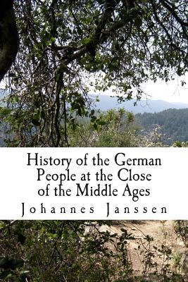 [1b035] @Full# #Download^ History of the German People at the Close of the Middle Ages - Johannes Janssen @PDF%