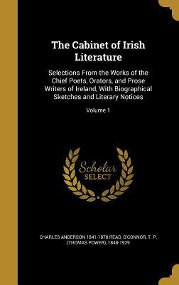 [e33bb] %R.e.a.d* %O.n.l.i.n.e# The Cabinet of Irish Literature: Selections from the Works of the Chief Poets, Orators, and Prose Writers of Ireland, with Biographical Sketches and Literary Notices; Volume 1 - Charles Anderson 1841-1878 Read !ePub!