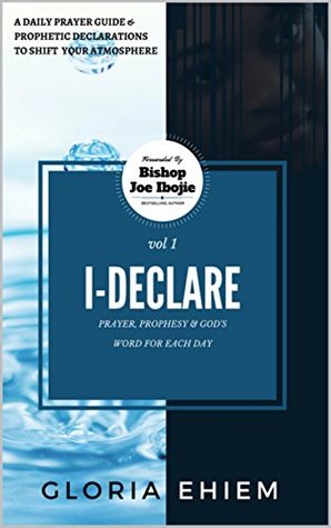 Joel osteen i declare pdf