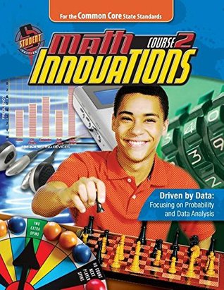 [1372e] %R.e.a.d# Math Innovations Course 2: Driven by Data: Focusing on Probability and Data Analysis Student Text   6 year online license - GAVIN KATHERINE #ePub%