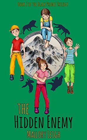 b0936] #D.o.w.n.l.o.a.d* The Hidden Enemy (The Black Prince Trilogy Book 2) - Mallory Leigh !PDF*