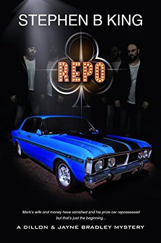 [42ecc] #Read% @Online@ Repo (A Dillon and Jayne Bradley Mystery Book 2) - Stephen B. King ~ePub#