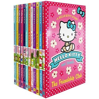 332a5] #D.o.w.n.l.o.a.d^ Hello Kitty Fiction 1-12 (Hello Kitty and Friends) - Linda Chapman @P.D.F#
