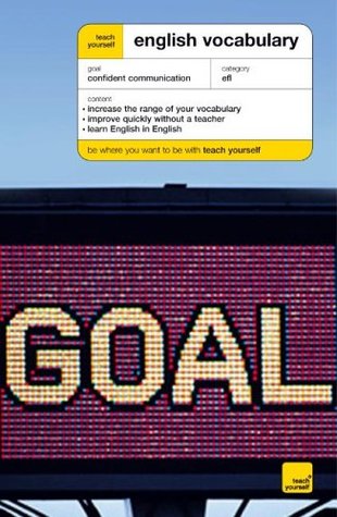 3dfca] ^D.o.w.n.l.o.a.d! Teach Yourself English Vocabulary Book/CD Pack (Teach Yourself Languages) - Martin Hunt ^PDF^