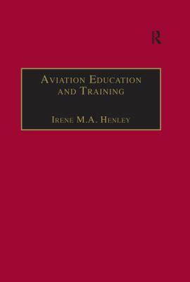 [f67a4] *Download! Aviation Education and Training: Adult Learning Principles and Teaching Strategies - Irene M.A. Henley %e.P.u.b^