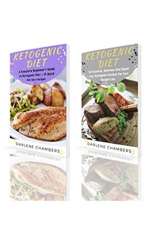 [6e13d] #F.u.l.l.~ #D.o.w.n.l.o.a.d* Ketosis: 2 In 1 Cookbook With 75 Delicious Recipes   Ketogenic Diet Beginner's Guide - Darlene Chambers ~PDF%