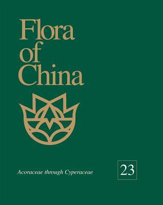 [6818e] ~F.u.l.l.# !D.o.w.n.l.o.a.d* Flora of China, Volume 23: Acoraceae through Cyperaceae - Zhengyi Wu *ePub!