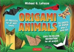 [0d794] ^R.e.a.d~ Origami Animals Kit: [Origami Kit with 64-page Book, 98 Papers, 22 Projects] - Michael G. LaFosse %PDF^