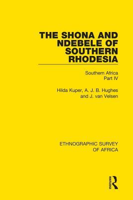 e4276] *D.o.w.n.l.o.a.d@ The Shona and Ndebele of Southern Rhodesia: Southern Africa Part IV - Hilda Kuper #P.D.F%