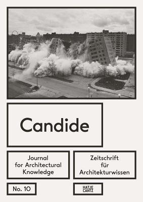 [9161d] #Download! Candide No. 10: Journal for Architectural Knowledge - Isabelle Doucet %e.P.u.b!