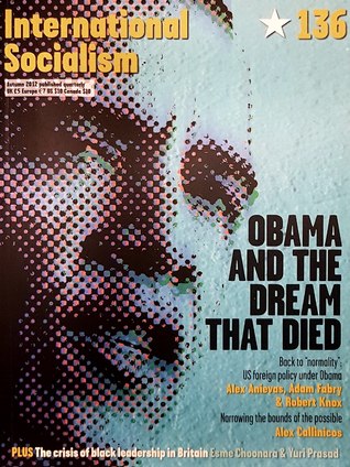 [8b005] @Read^ Obama and the Dream That Died (International Socialism, #136) - Alex Callinicos ^e.P.u.b^