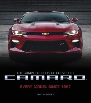 [33589] !Download# The Complete Book of Chevrolet Camaro, 2nd Edition: Every Model Since 1967 - David Newhardt ^P.D.F@
