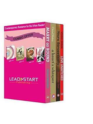 [ce5a5] #R.e.a.d% Marry Go Round, A Heart's Whisper, Yours Sarcastically & Love Unhitched ComboOffer - Chital Mehta, Sandeep Das and Vishnu Kaimal Sadiqa Peerbhoy ~ePub^