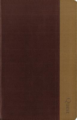 [a84c7] !R.e.a.d% NIV, Quest Study Bible, Personal Size, Leathersoft, Burgundy/Tan, Thumb Indexed: The Question and Answer Bible - Christianity Today %PDF!