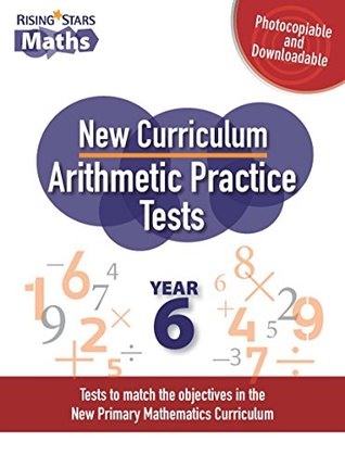 [1a901] %Read^ !Online^ New Curriculum Arithmetic Practice Tests Year 6 - Louise Moore !e.P.u.b~