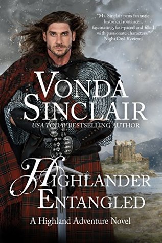[5426b] ^R.e.a.d* Highlander Entangled: A Scottish Historical Romance - Vonda Sinclair ^P.D.F^