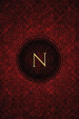 [21cfe] ^Read@ Monogram N Any Day Planner Notebook: Scheduler Organizer Datebook -  *P.D.F!