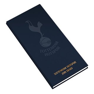 [d4cb8] *Full% ^Download~ Tottenham Hotspur Official 2018 Diary - Week to View Slim Pocket Format - Tottenham Hotspur #PDF@