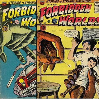 [1f523] %F.u.l.l.% *D.o.w.n.l.o.a.d* Forbidden Worlds. Stories of Strange Adventure. Golden Age Digital Comics Issues 53 and 54. - Golden Age Adventure Comics @PDF%