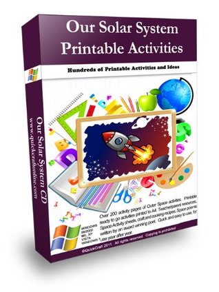 [5d151] *Read# Our Solar System Craft Activities and Ideas (QuickCraft Resources Book 11) - QuickCraft !ePub#