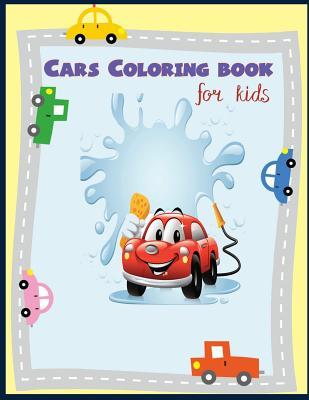 [62830] @R.e.a.d^ Cars Coloring Book for Kids: Cars Truck Train Coloring Book for Kids / Boys - Master J Green !ePub%