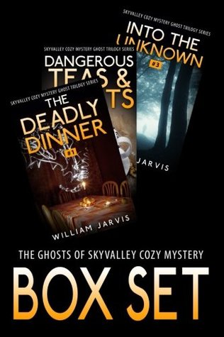 [71299] %Read^ #Online! The Ghosts Of Sky Valley Cozy Mystery Box Set (Sky Valley Cozy Mystery Ghost Trilogy Series) - William Jarvis #PDF!