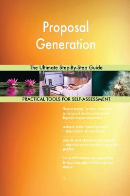 [a6262] ~R.e.a.d* %O.n.l.i.n.e# Proposal Generation The Ultimate Step-By-Step Guide - Gerardus Blokdyk %ePub*