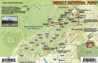 38ffd] ^D.o.w.n.l.o.a.d~ Denali National Park Map & Wildlife Guide Franko Maps Laminated Card - Franko Maps Ltd. ^e.P.u.b*