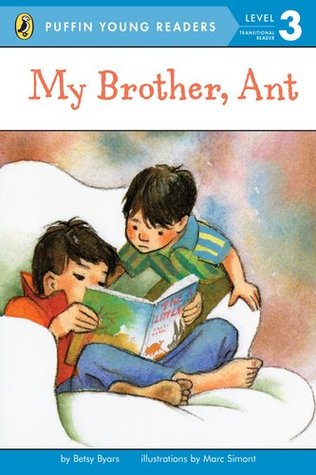 [147a3] @Download% My Brother, Ant (Puffin Young Reader - Learning Volume - 3) - Betsy Byars !e.P.u.b%