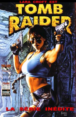 [63c7f] @F.u.l.l.! @D.o.w.n.l.o.a.d* Tomb Raider n°3 - Episodes 5 et 6 (Tomb Raider: The Series, #5-6) - Dan Jurgens !ePub^